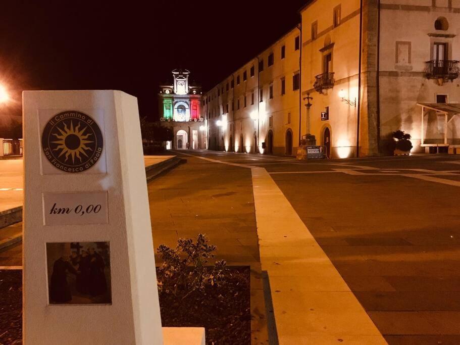 Casa Alea - Appartamento Turistico - Paola- Bagian luar foto